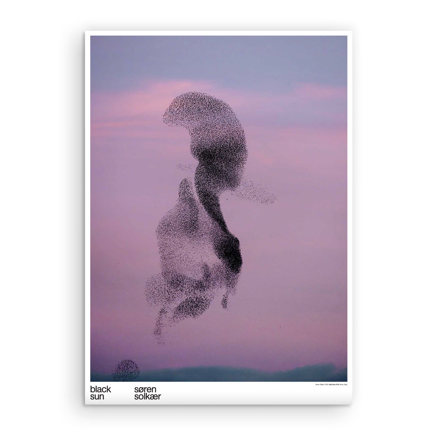 Black Sun #145 poster