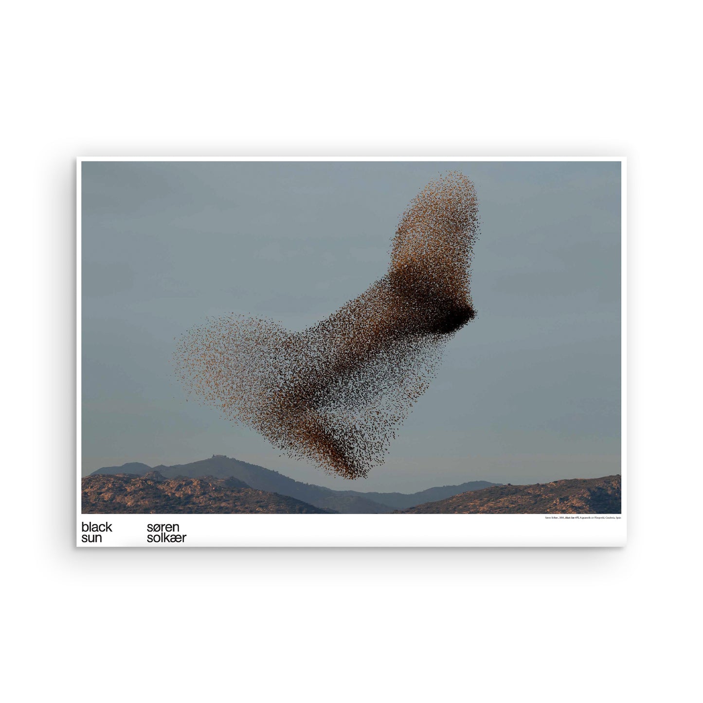 Black Sun #75 poster