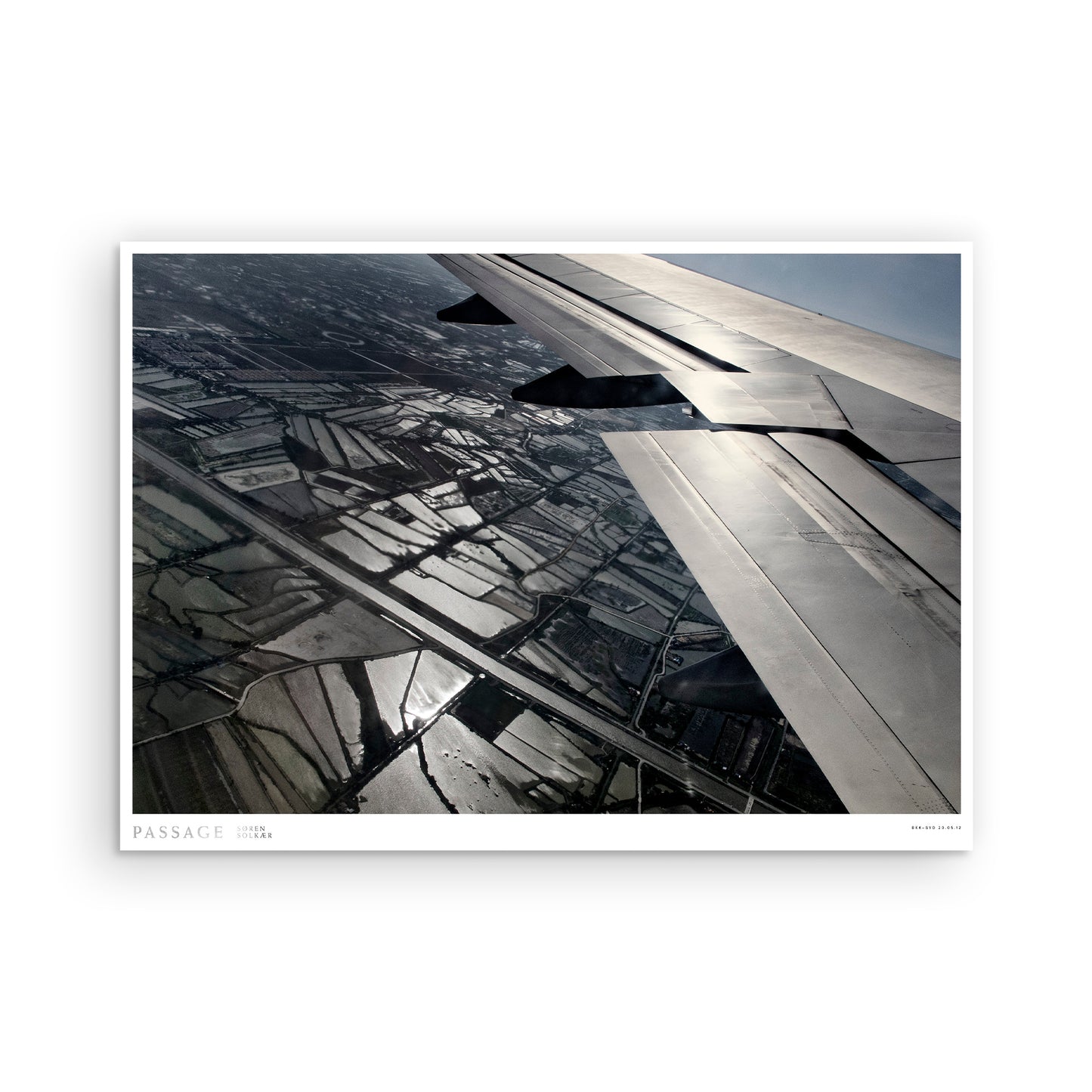 Passage poster BKK-SYD 20.05.12