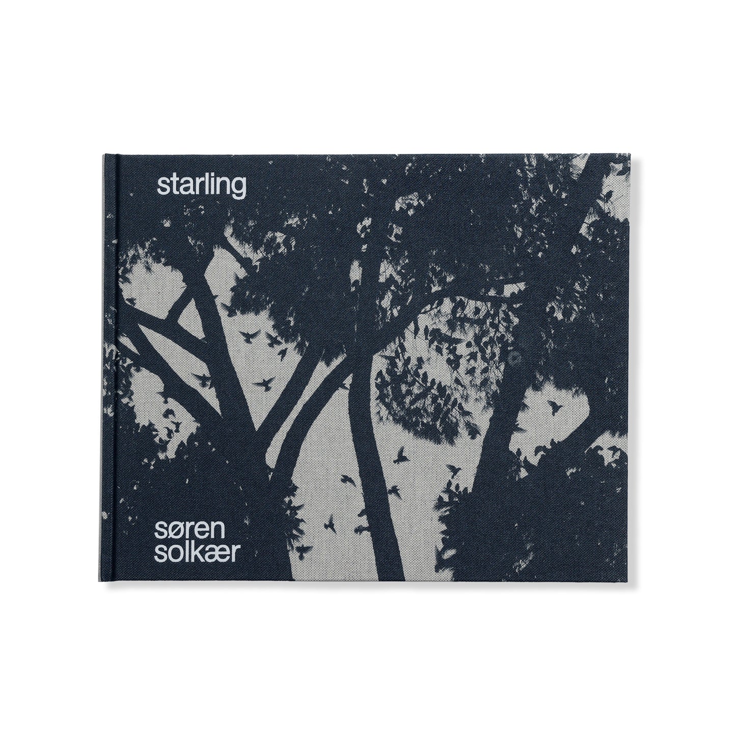 Starling hardcover book