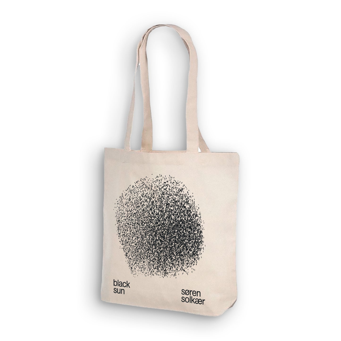 Black Sun totebag