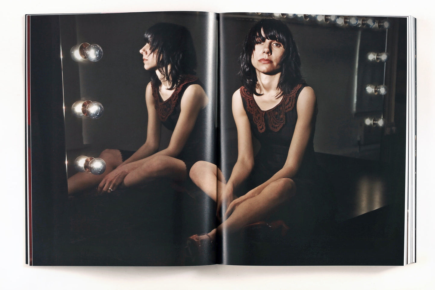 Closer paperback book (SOLD OUT)