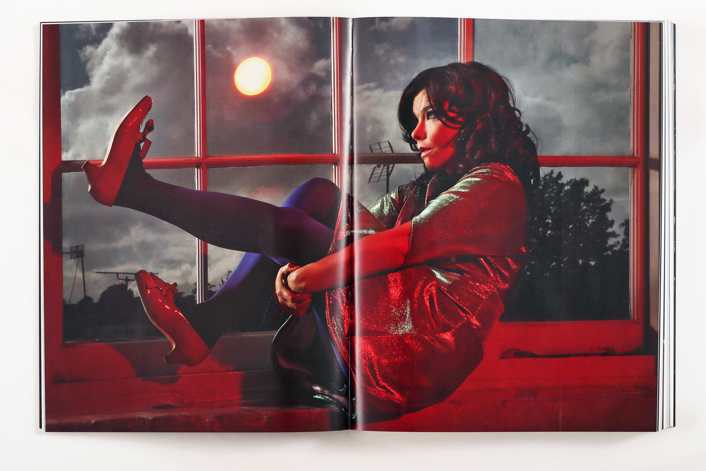Closer paperback book (SOLD OUT)
