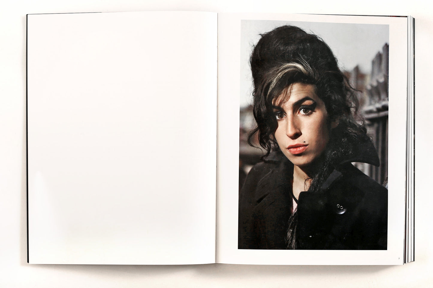 Closer paperback book (SOLD OUT)