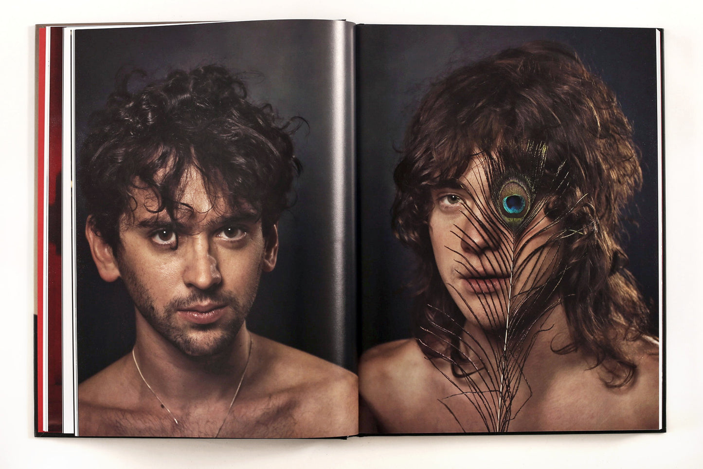 Closer paperback book (SOLD OUT)