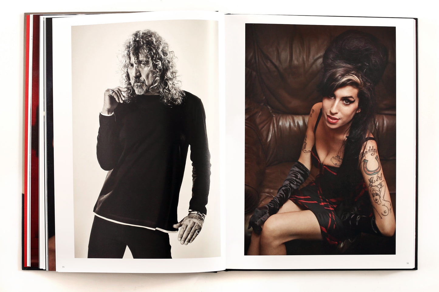 Closer paperback book (SOLD OUT)