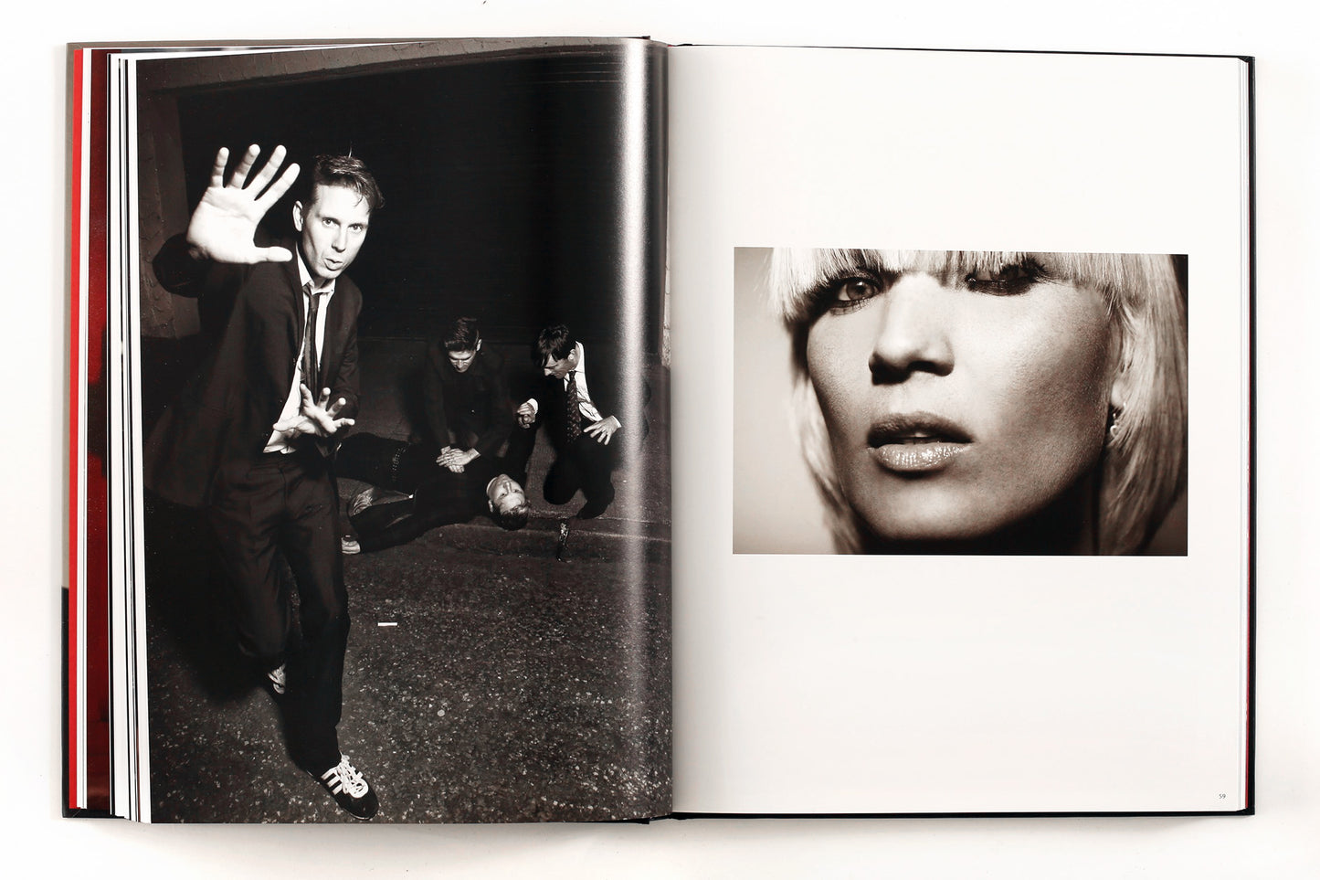 Closer paperback book (SOLD OUT)