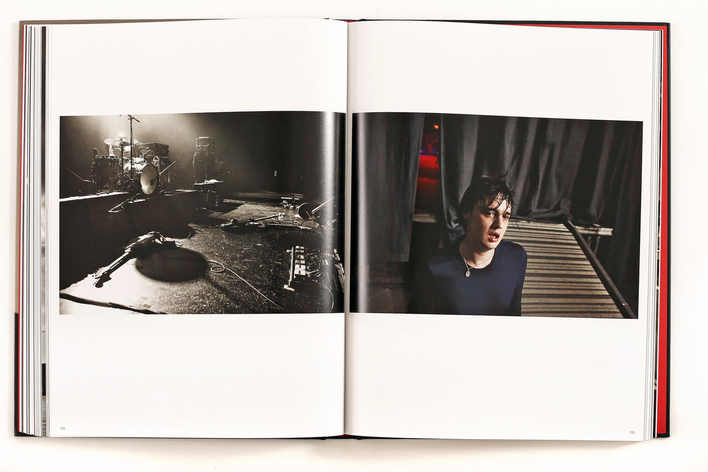 Closer paperback book (SOLD OUT)