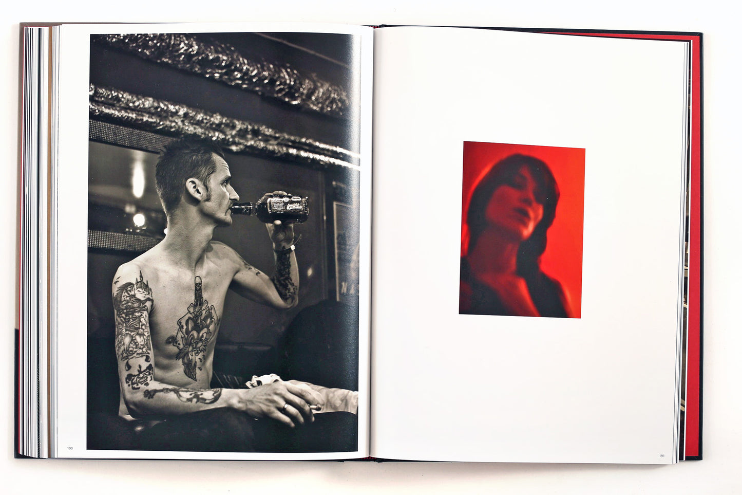 Closer paperback book (SOLD OUT)