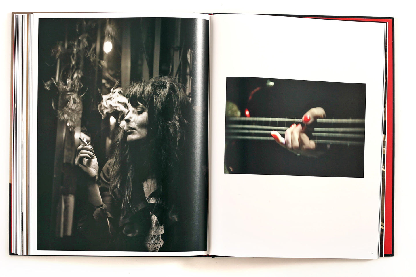 Closer paperback book (SOLD OUT)