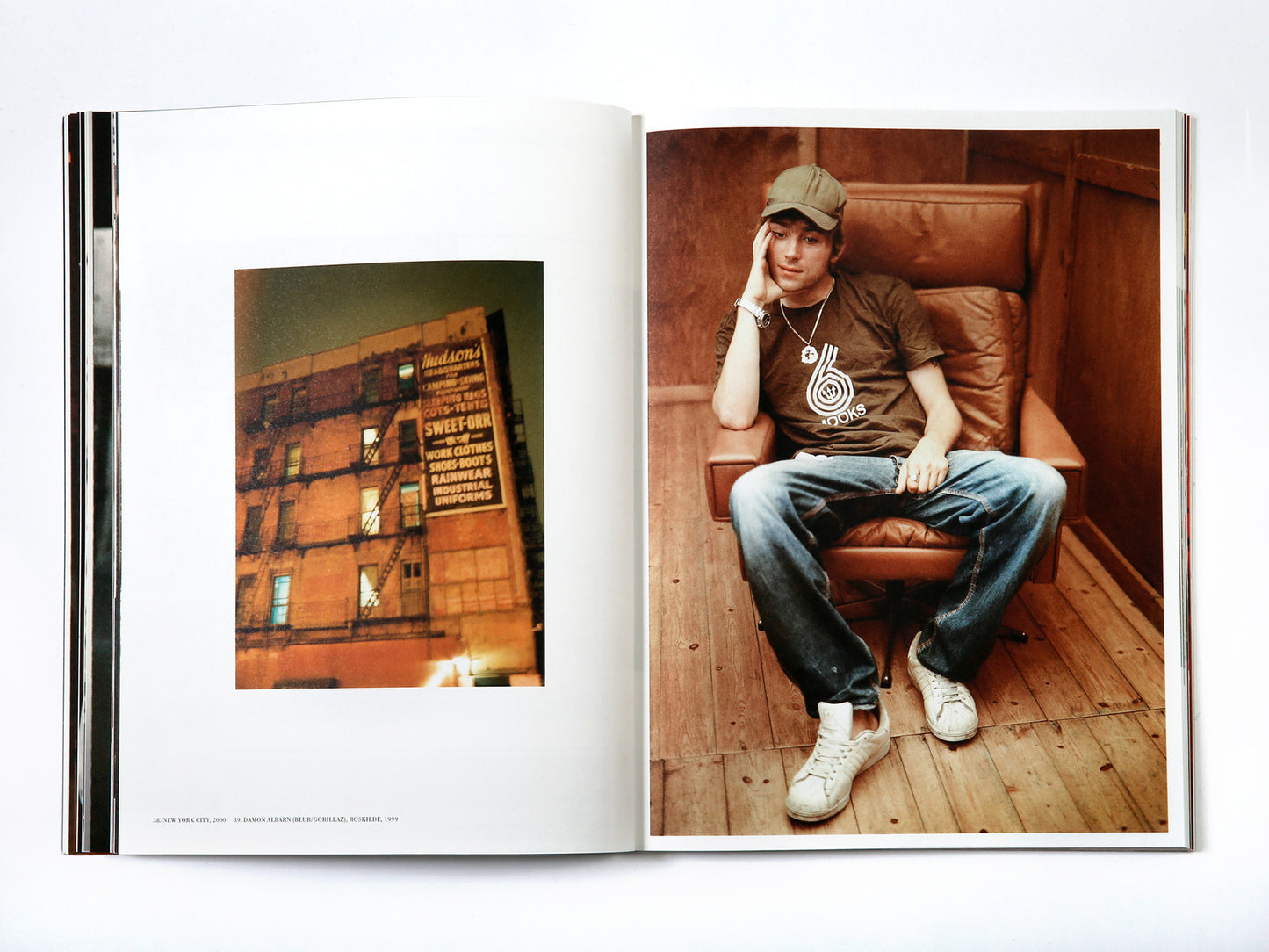 Beat City softcover book (SOLD OUT)