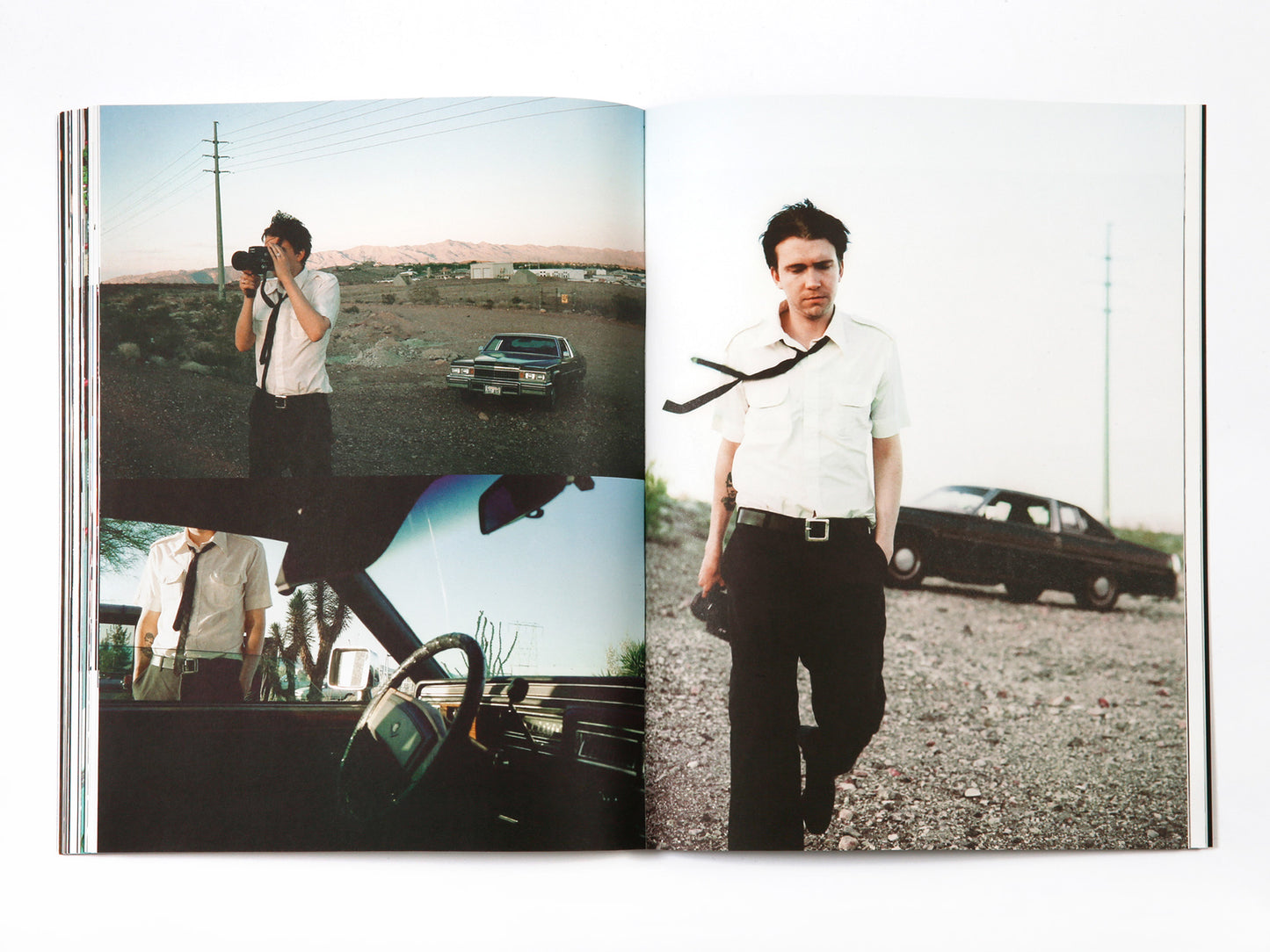 Beat City softcover book (SOLD OUT)