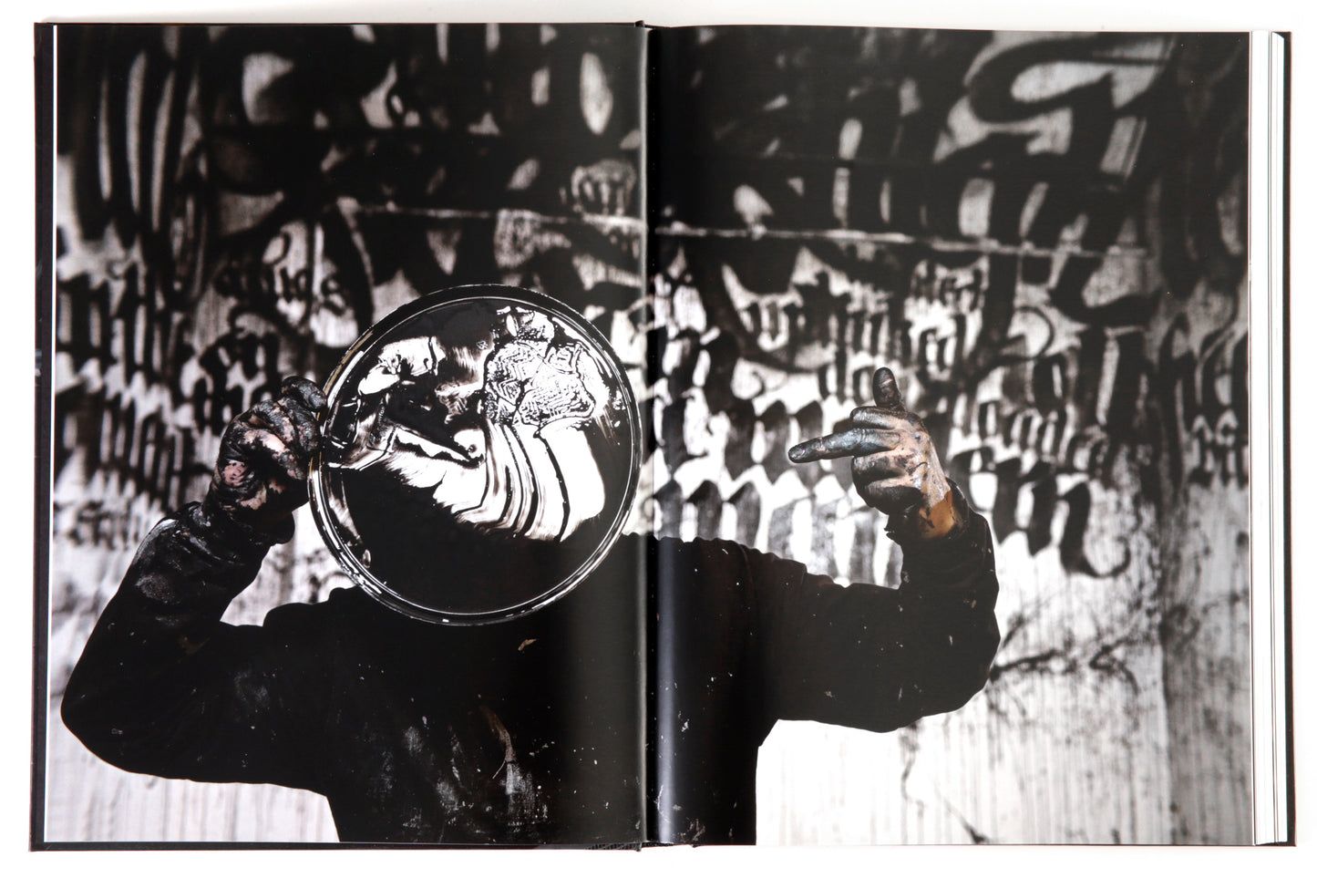 SURFACE hardcover book