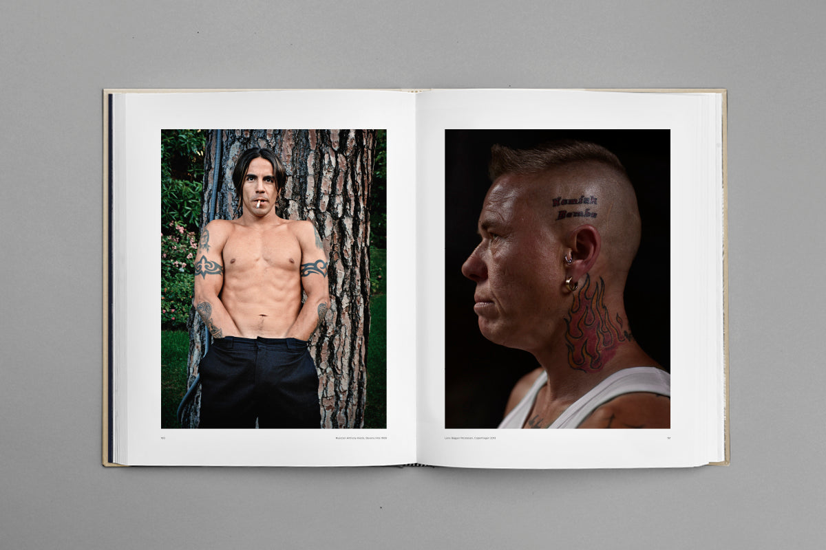 Portraits 1993-2018