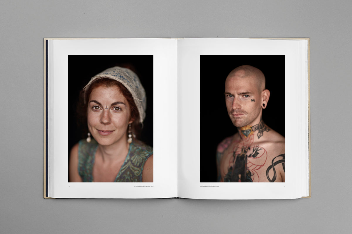 Portraits 1993-2018