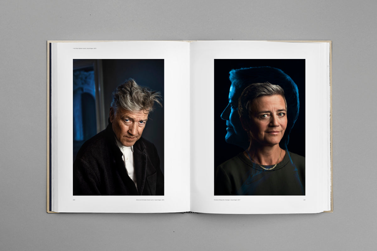 Portraits 1993-2018