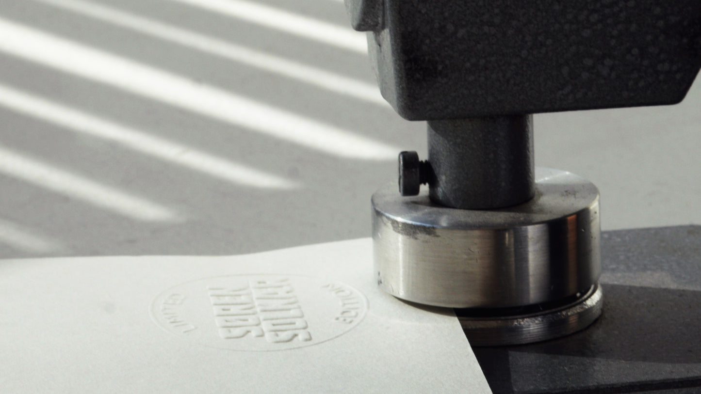 Victor Ash / special edition print