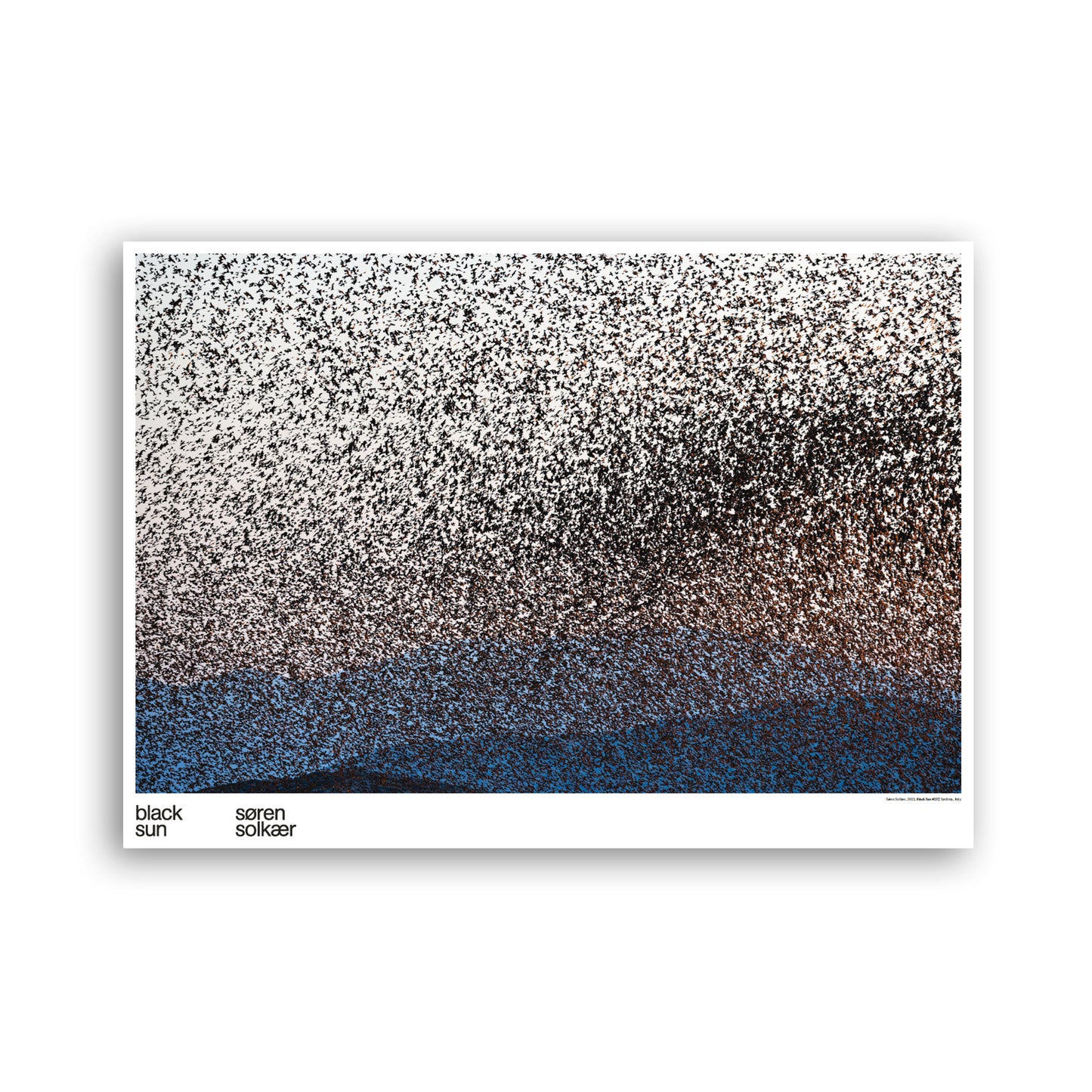 Black Sun #237 poster