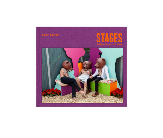STAGES – Roskilde Unseen 27 years