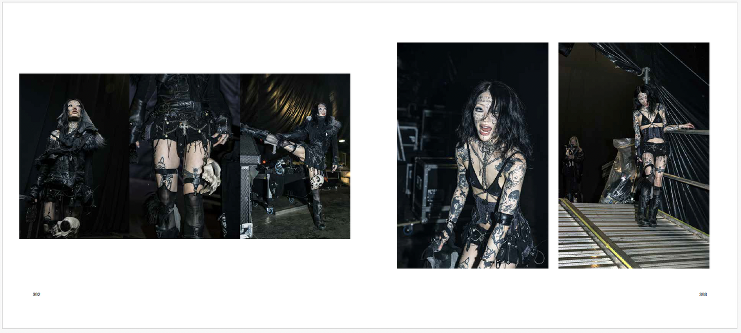 STAGES – Roskilde Unseen 27 years