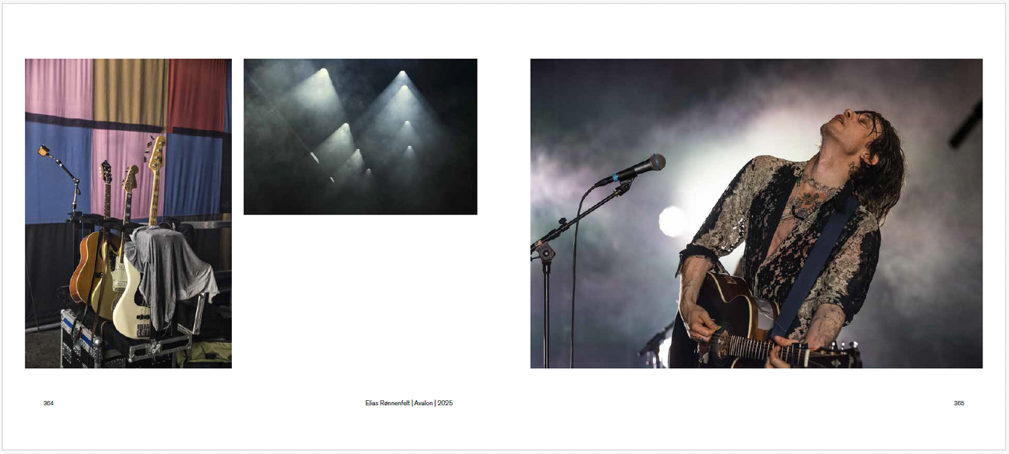 STAGES – Roskilde Unseen 27 years