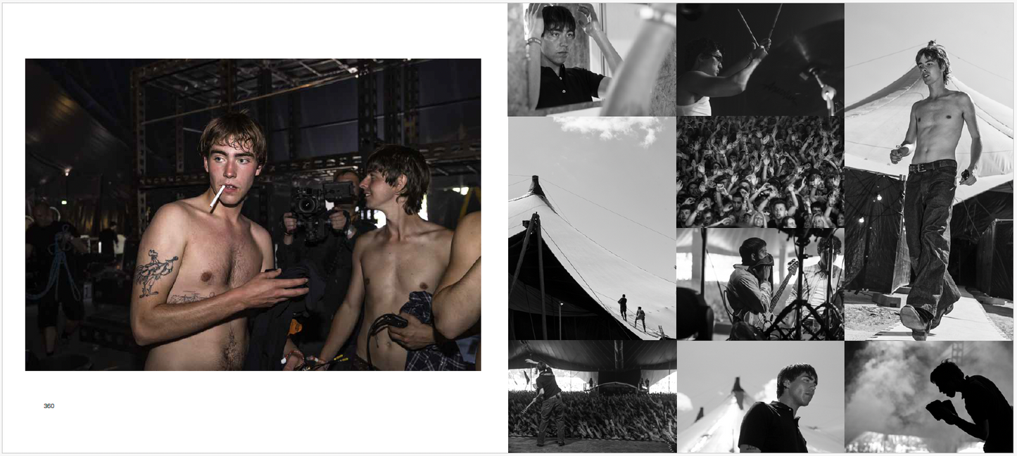 STAGES – Roskilde Unseen 27 years