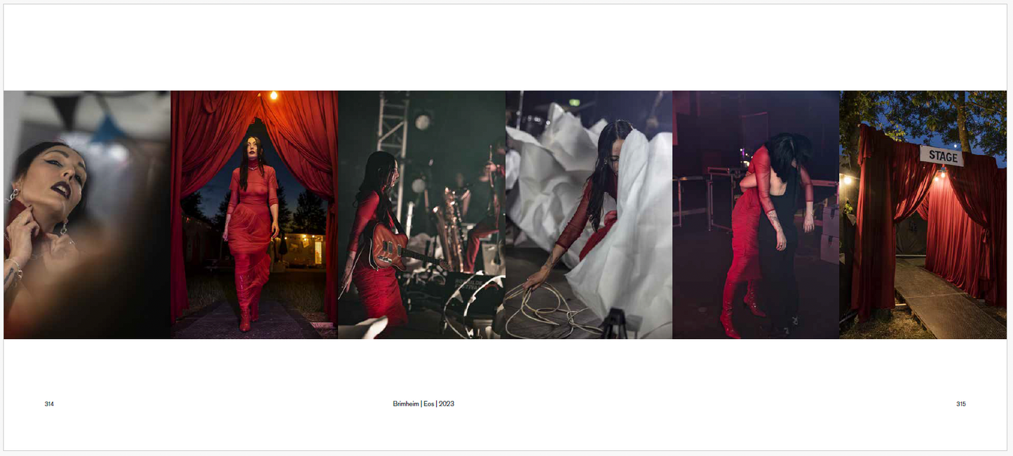 STAGES – Roskilde Unseen 27 years