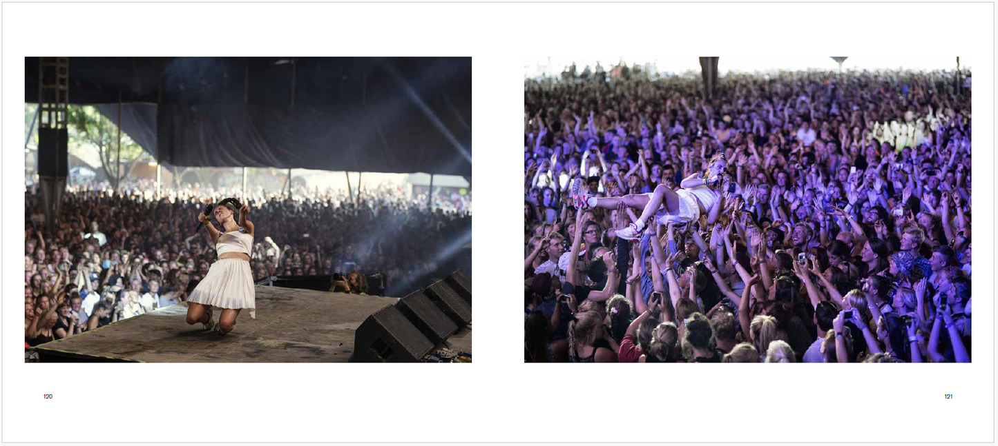STAGES – Roskilde Unseen 27 years