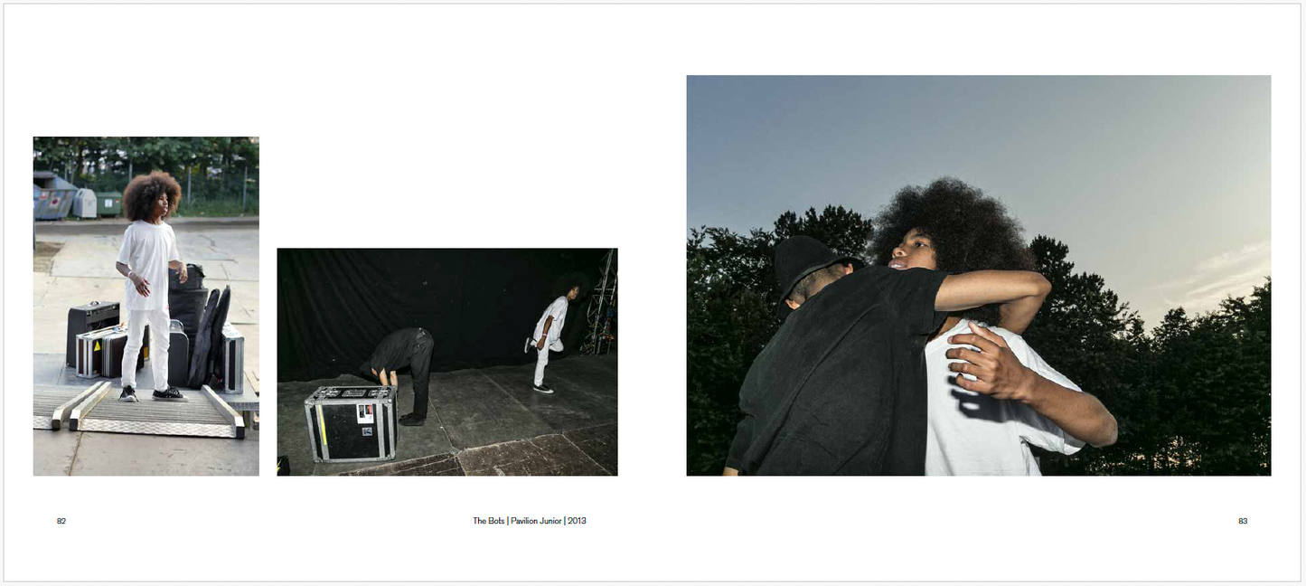 STAGES – Roskilde Unseen 27 years
