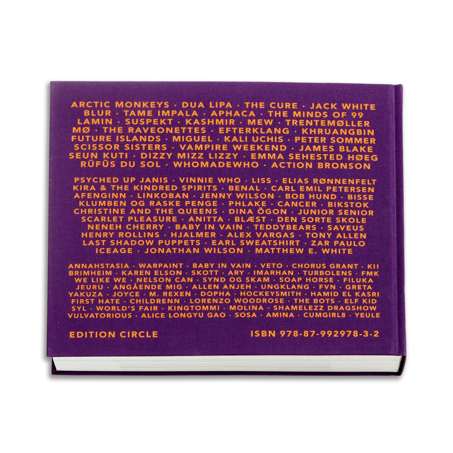 Stages box with book and a limited edition print