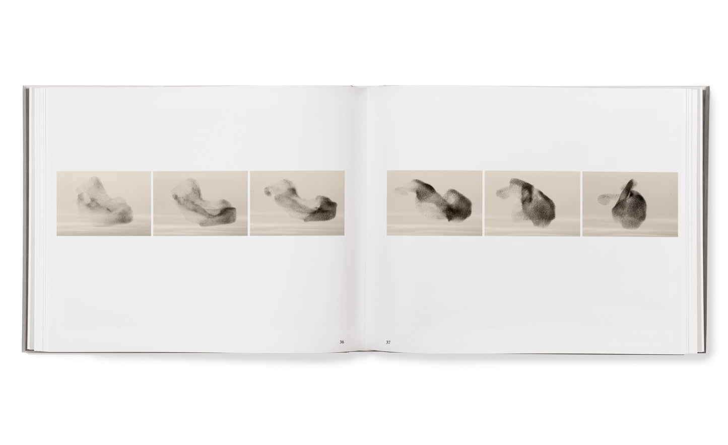 Black Sun hardcover book (Danish)